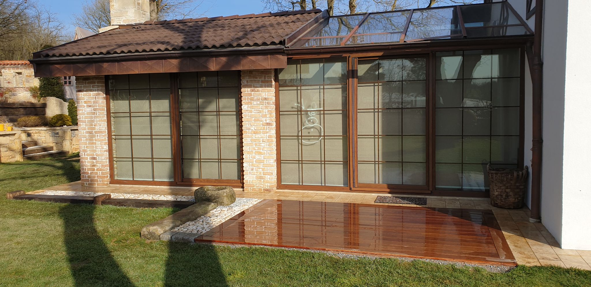 KADILLI KIŞ BAHÇESİ 2